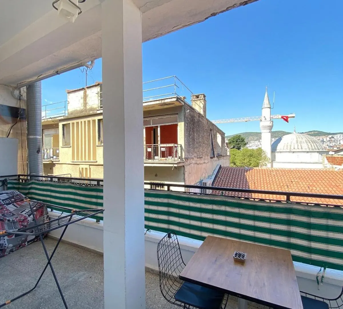 Appartamento Authentic Detached House In Kusadasi City Center