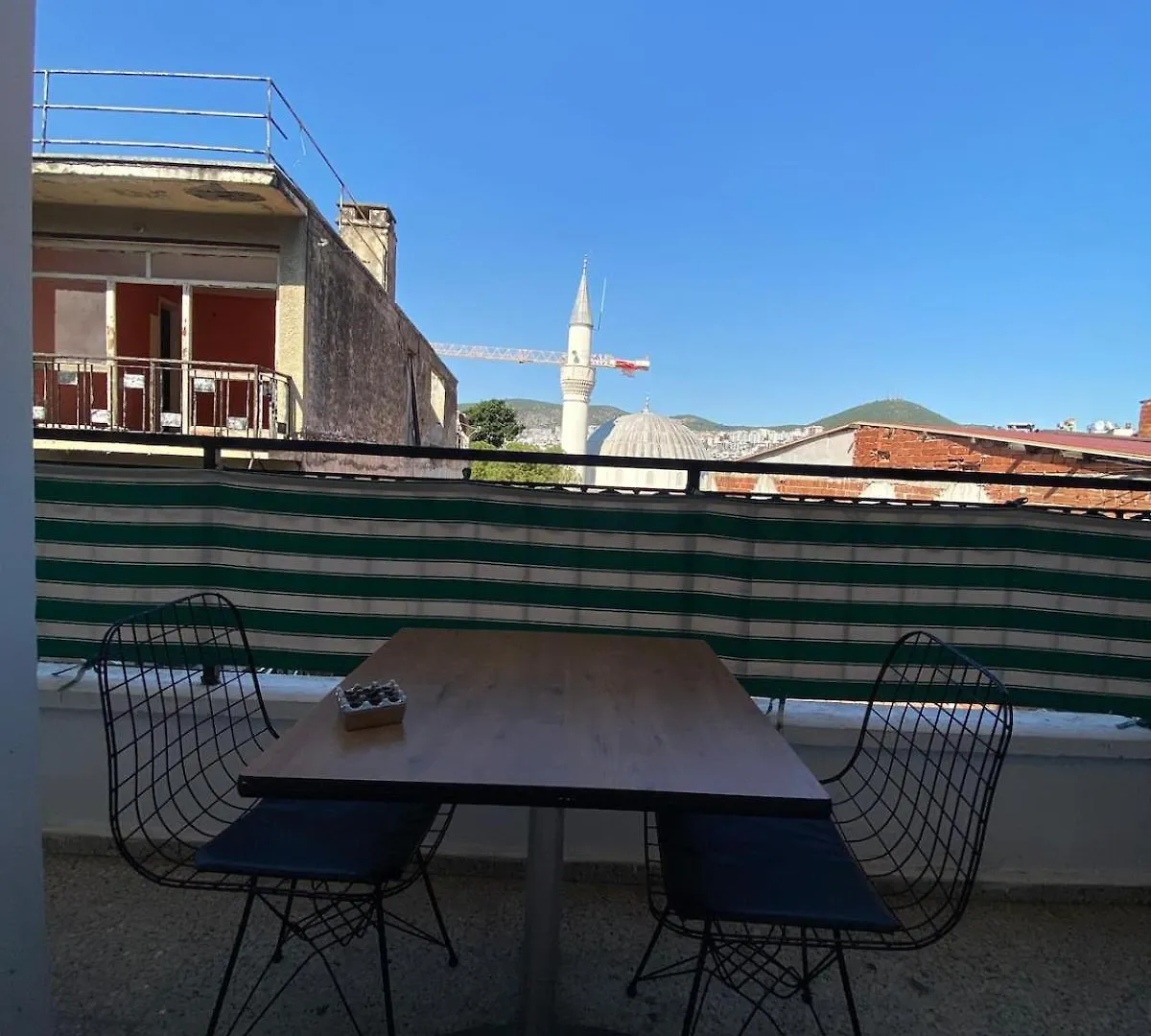 Authentic Detached House In Kusadasi City Center Appartamento